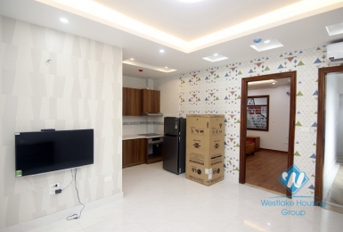A service 1 bedroom apartment for rent in Dong da, Ha noi